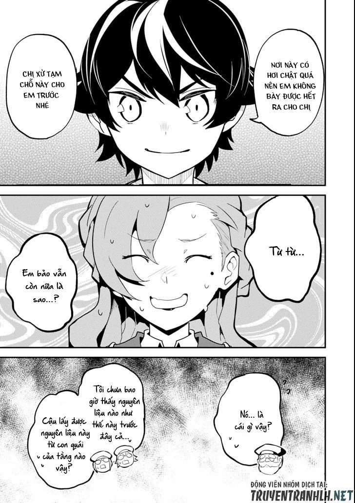 Shikkaku Mon No Saikyou Kenja 23 trang 29