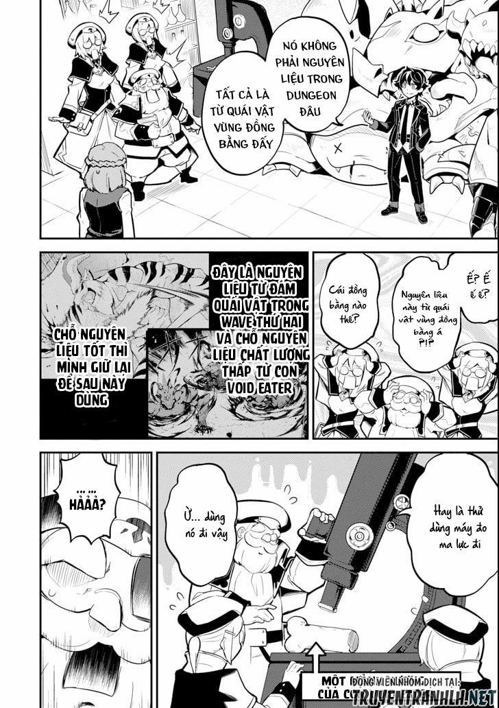 Shikkaku Mon No Saikyou Kenja 23 trang 30