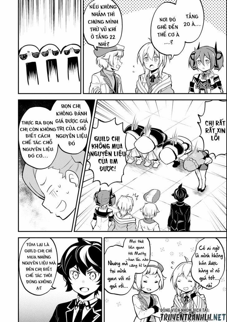 Shikkaku Mon No Saikyou Kenja 23 trang 32