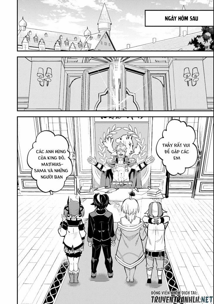 Shikkaku Mon No Saikyou Kenja 23 trang 34