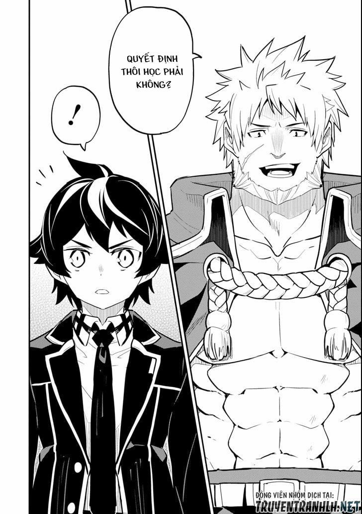 Shikkaku Mon No Saikyou Kenja 23 trang 36