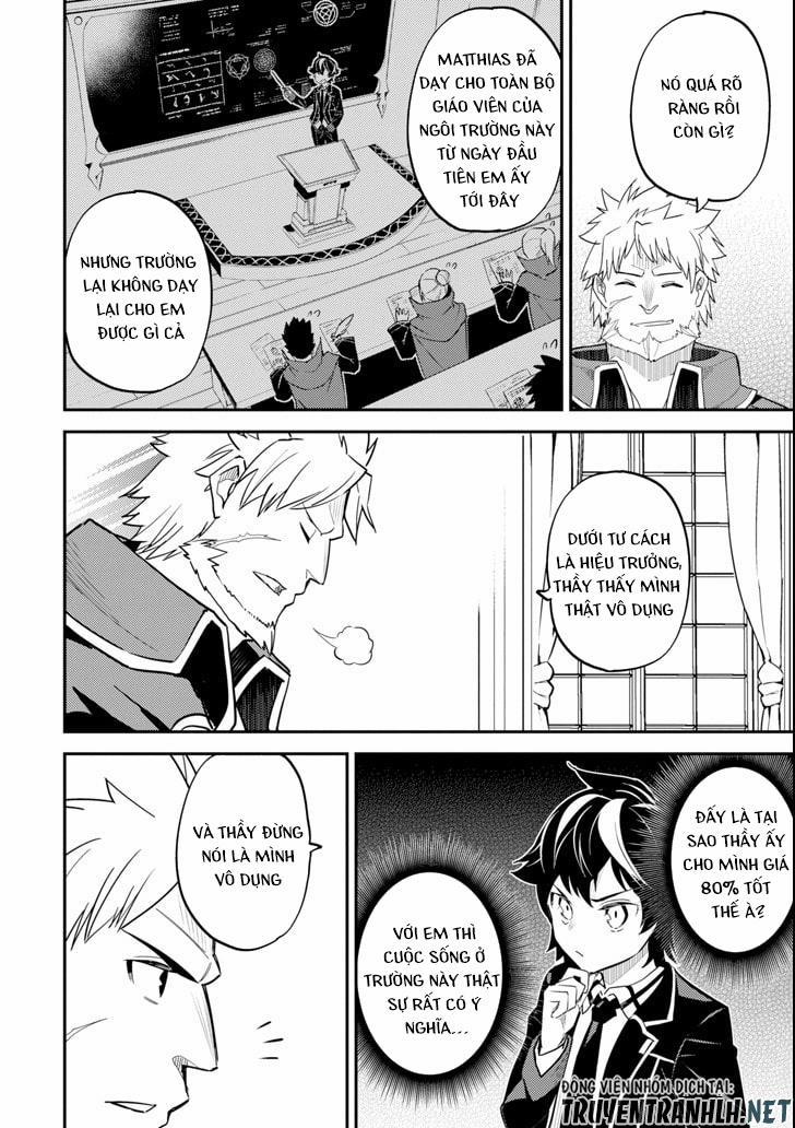 Shikkaku Mon No Saikyou Kenja 23 trang 38