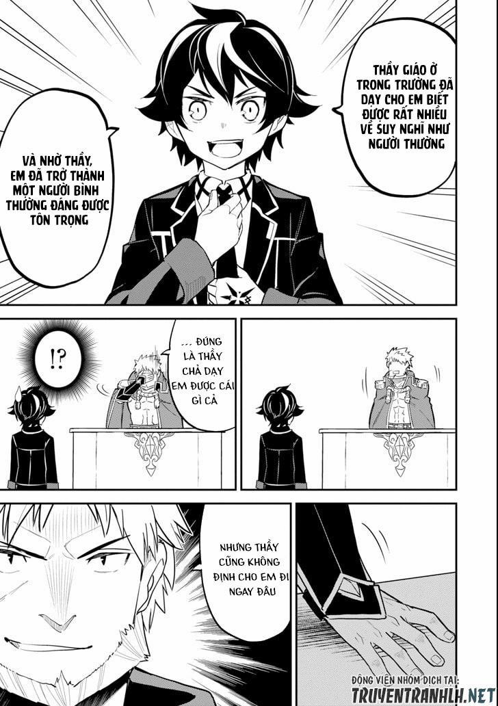 Shikkaku Mon No Saikyou Kenja 23 trang 39