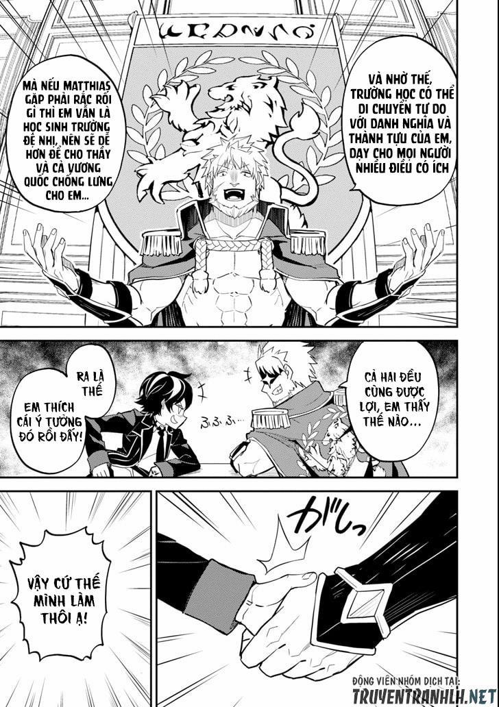 Shikkaku Mon No Saikyou Kenja 23 trang 41