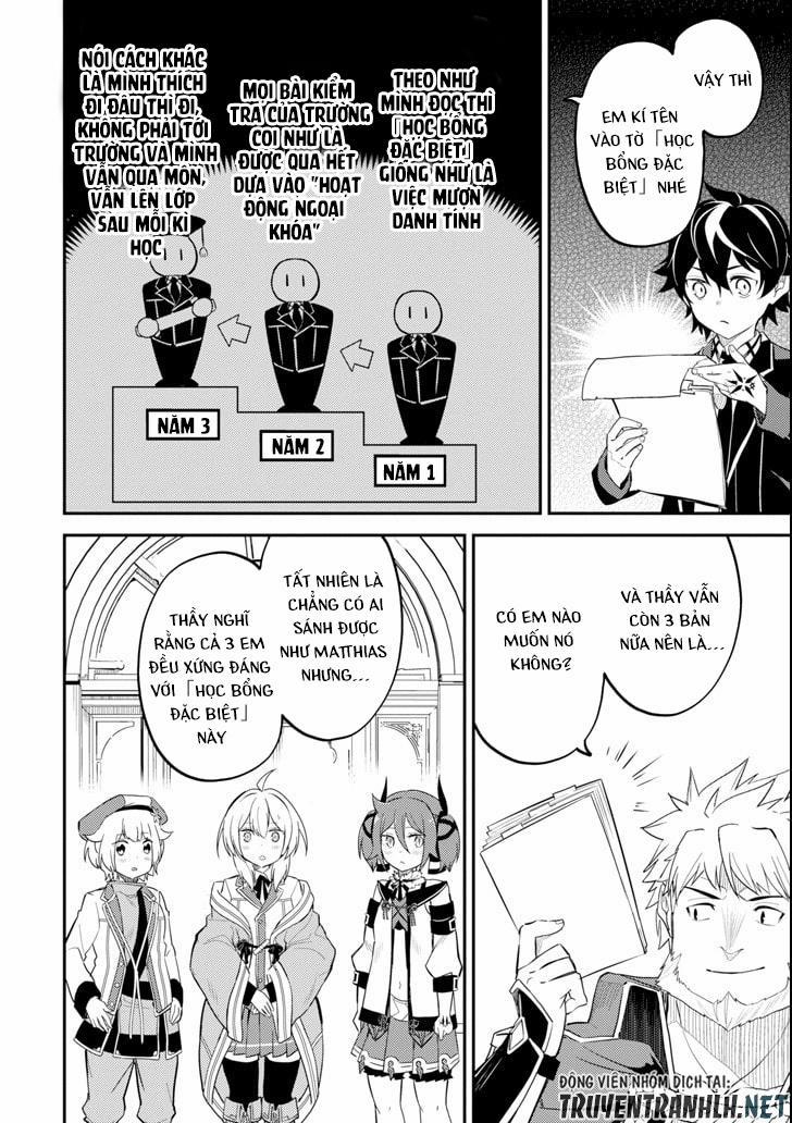 Shikkaku Mon No Saikyou Kenja 23 trang 42