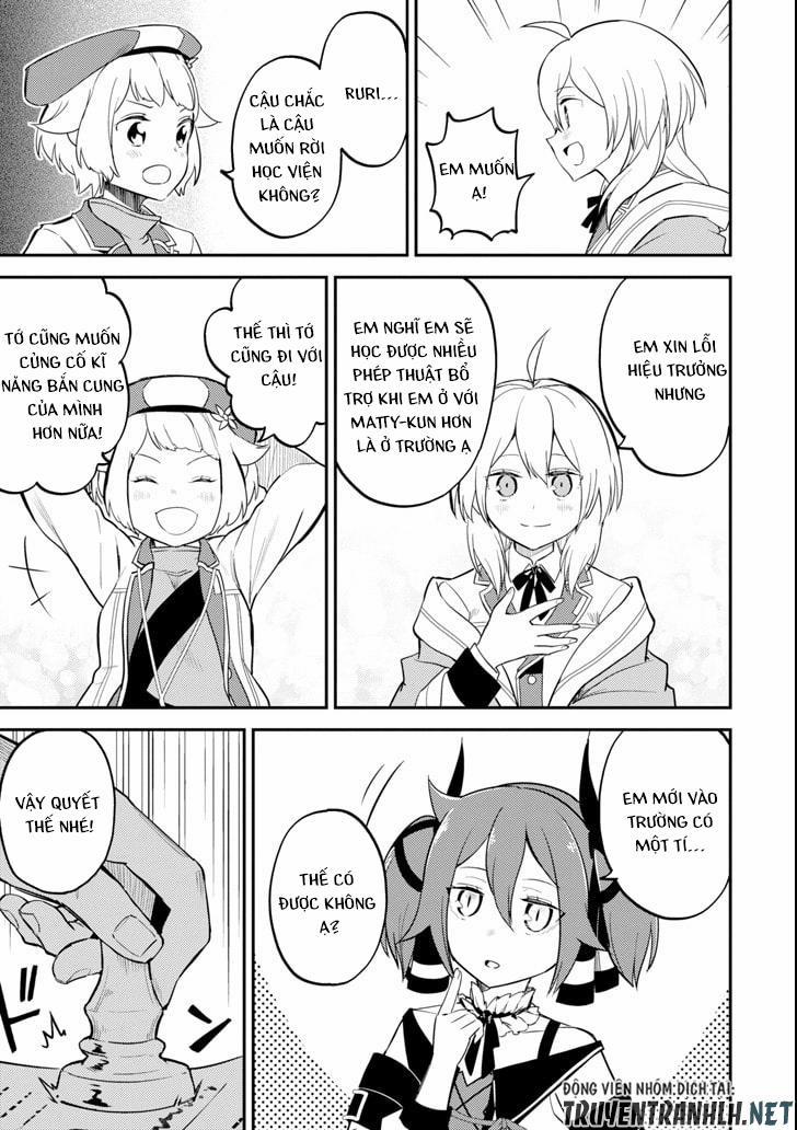 Shikkaku Mon No Saikyou Kenja 23 trang 43