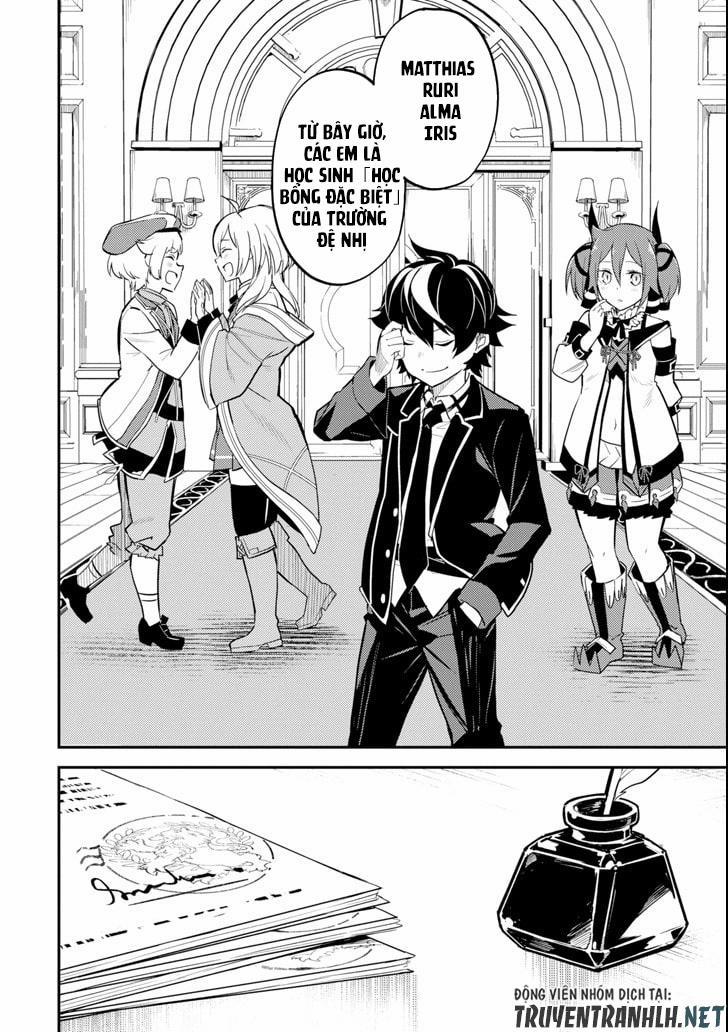 Shikkaku Mon No Saikyou Kenja 23 trang 44