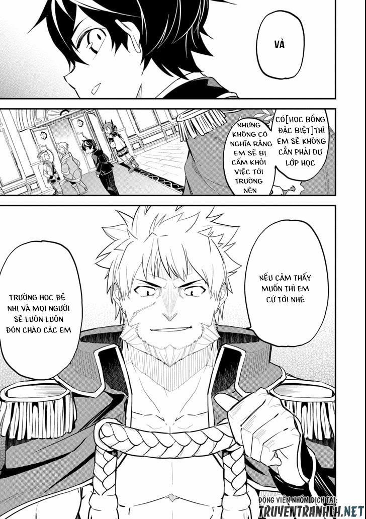 Shikkaku Mon No Saikyou Kenja 23 trang 45