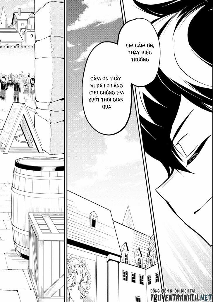 Shikkaku Mon No Saikyou Kenja 23 trang 46