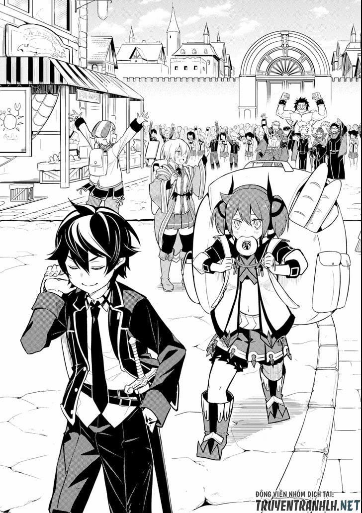 Shikkaku Mon No Saikyou Kenja 23 trang 47