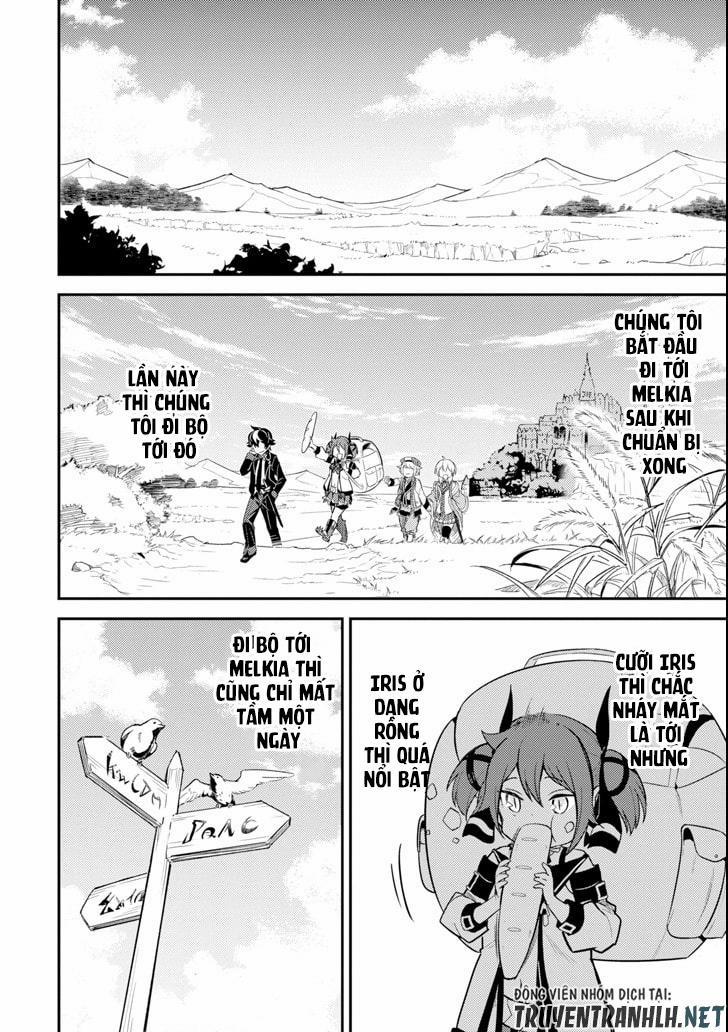 Shikkaku Mon No Saikyou Kenja 23 trang 48