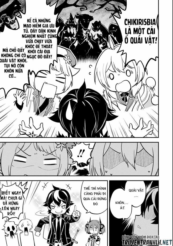 Shikkaku Mon No Saikyou Kenja 23 trang 51