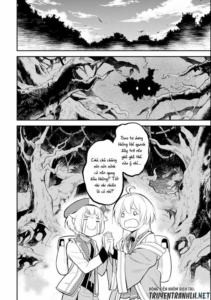 Shikkaku Mon No Saikyou Kenja 23 trang 52