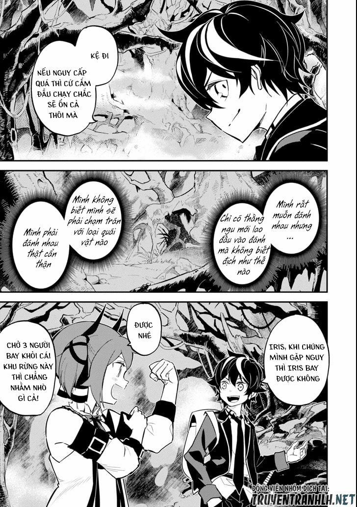 Shikkaku Mon No Saikyou Kenja 23 trang 53