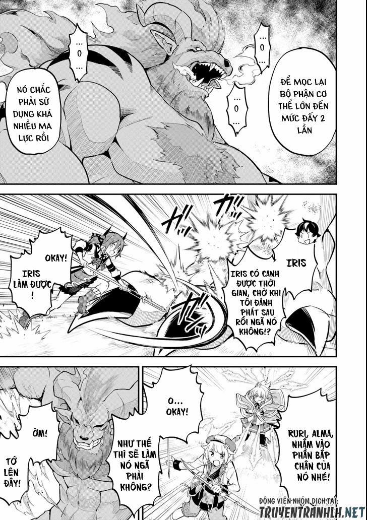 Shikkaku Mon No Saikyou Kenja 23 trang 6