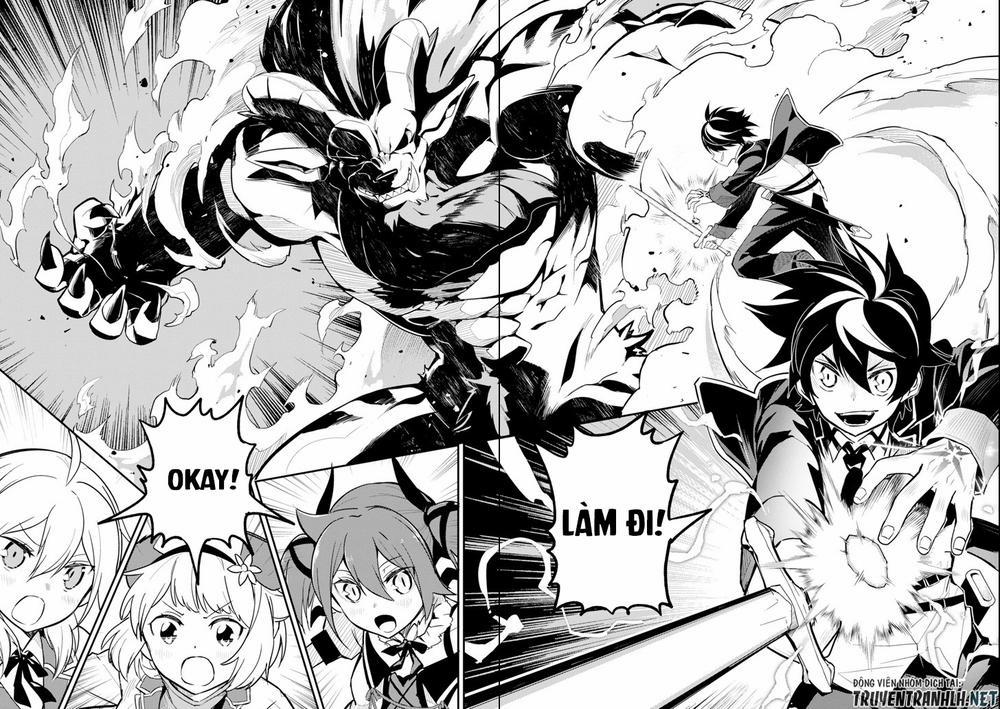 Shikkaku Mon No Saikyou Kenja 23 trang 7