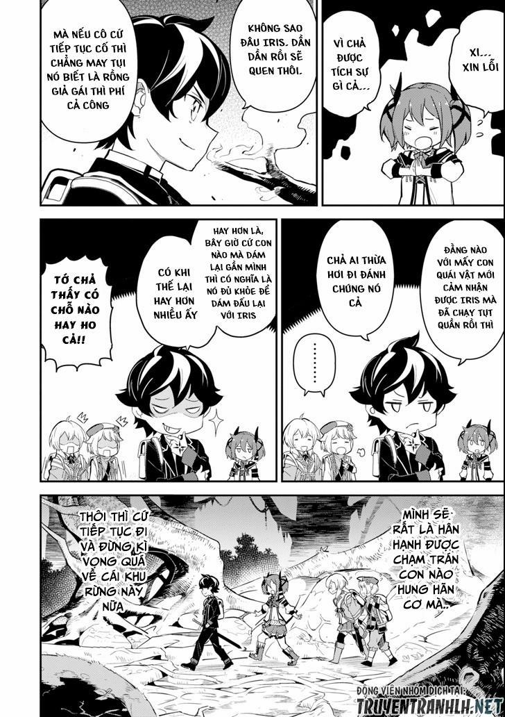 Shikkaku Mon No Saikyou Kenja 24 trang 10