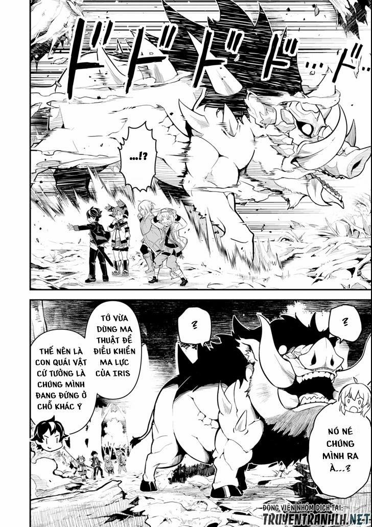 Shikkaku Mon No Saikyou Kenja 24 trang 13
