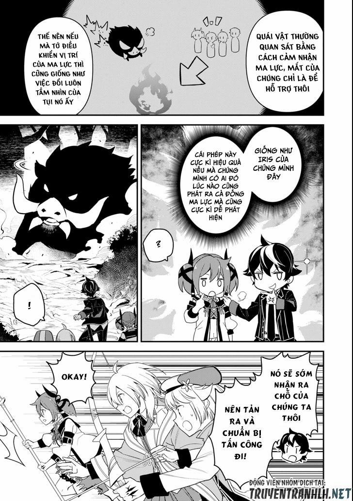 Shikkaku Mon No Saikyou Kenja 24 trang 14