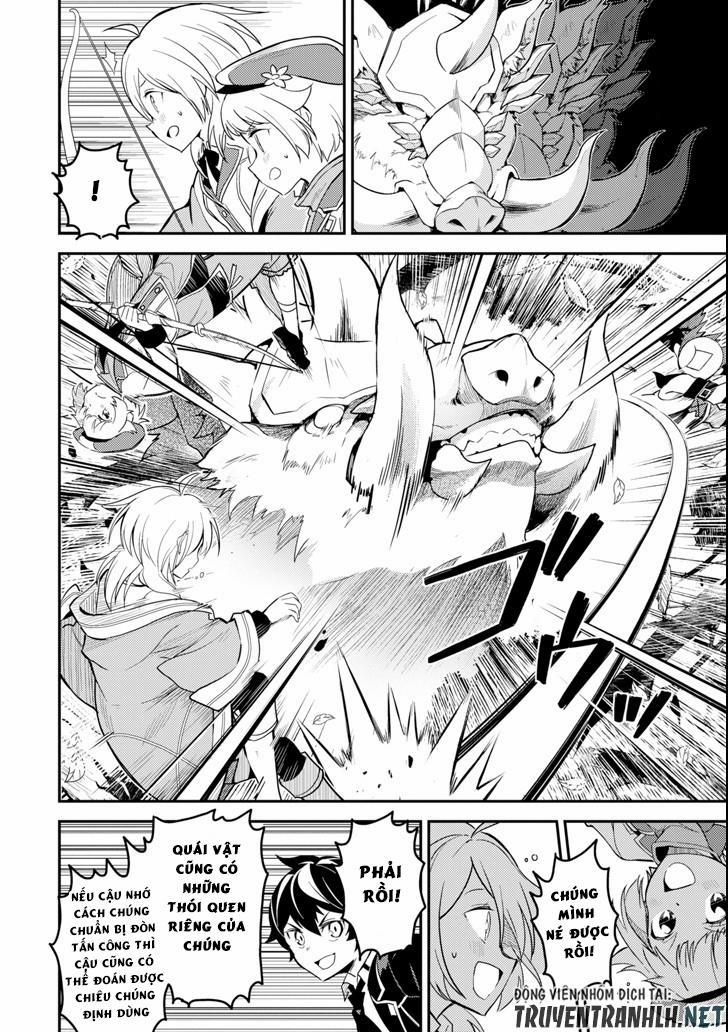 Shikkaku Mon No Saikyou Kenja 24 trang 15