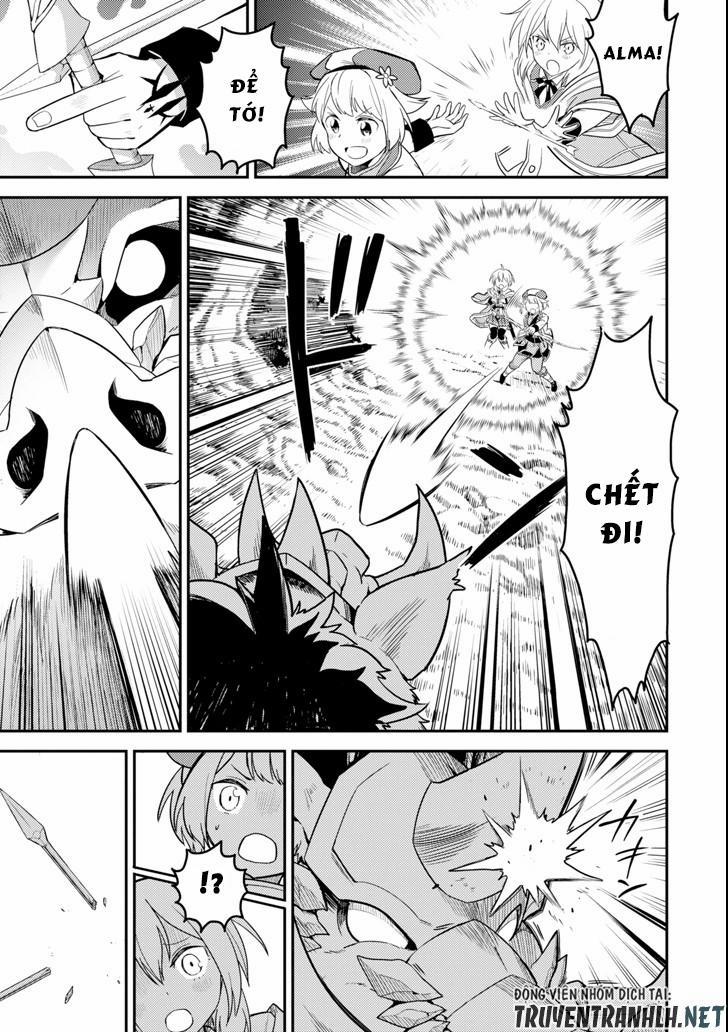 Shikkaku Mon No Saikyou Kenja 24 trang 16