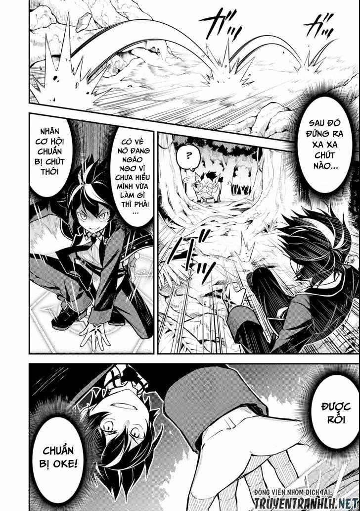 Shikkaku Mon No Saikyou Kenja 24 trang 17