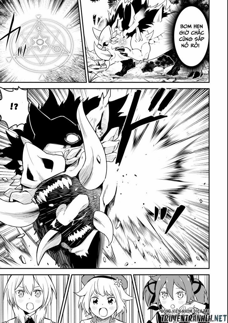 Shikkaku Mon No Saikyou Kenja 24 trang 18