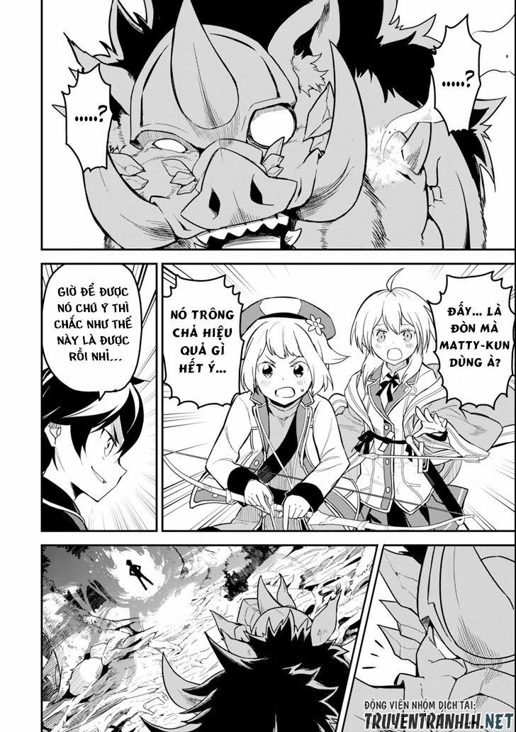 Shikkaku Mon No Saikyou Kenja 24 trang 19