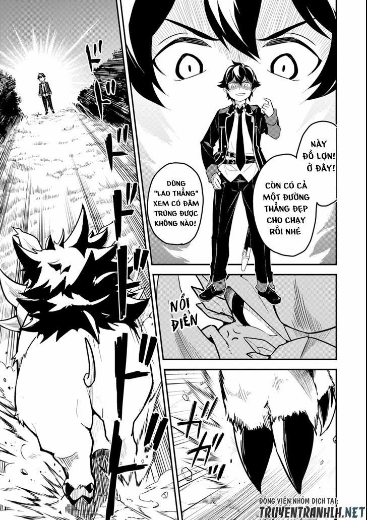 Shikkaku Mon No Saikyou Kenja 24 trang 20