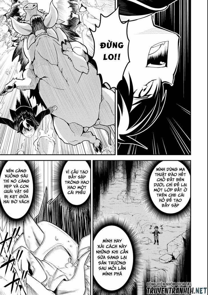 Shikkaku Mon No Saikyou Kenja 24 trang 21