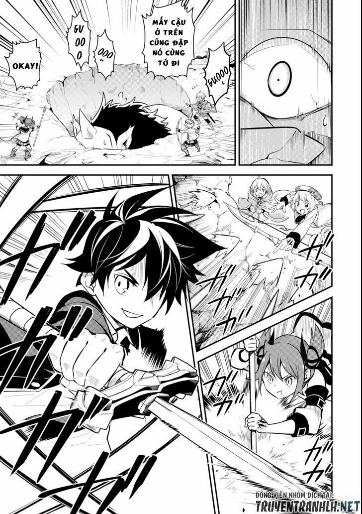 Shikkaku Mon No Saikyou Kenja 24 trang 22