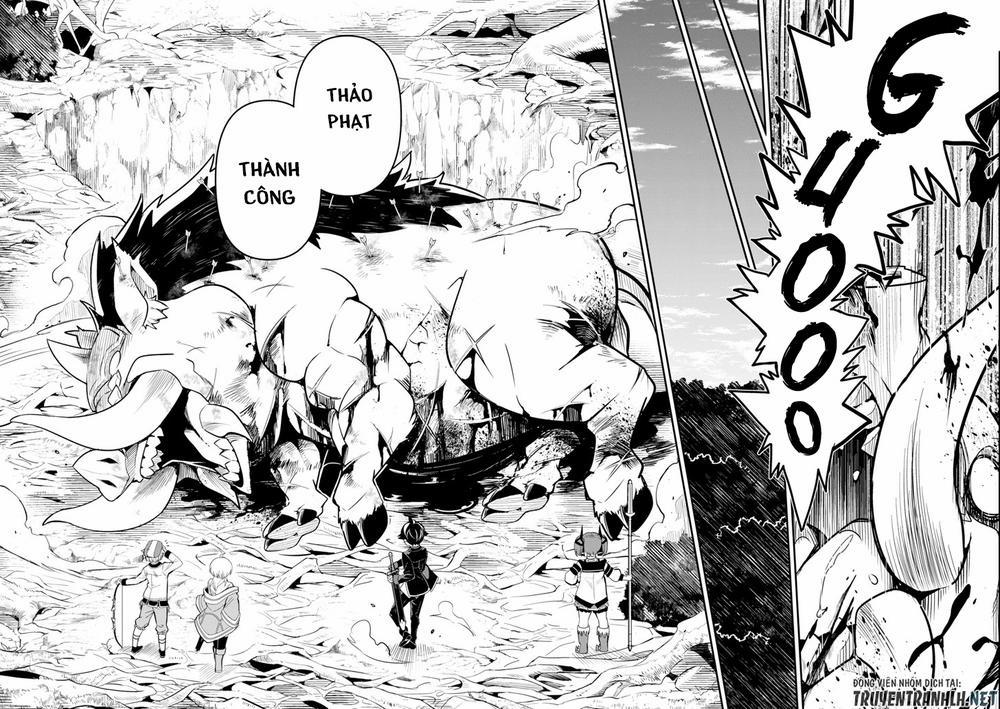 Shikkaku Mon No Saikyou Kenja 24 trang 23