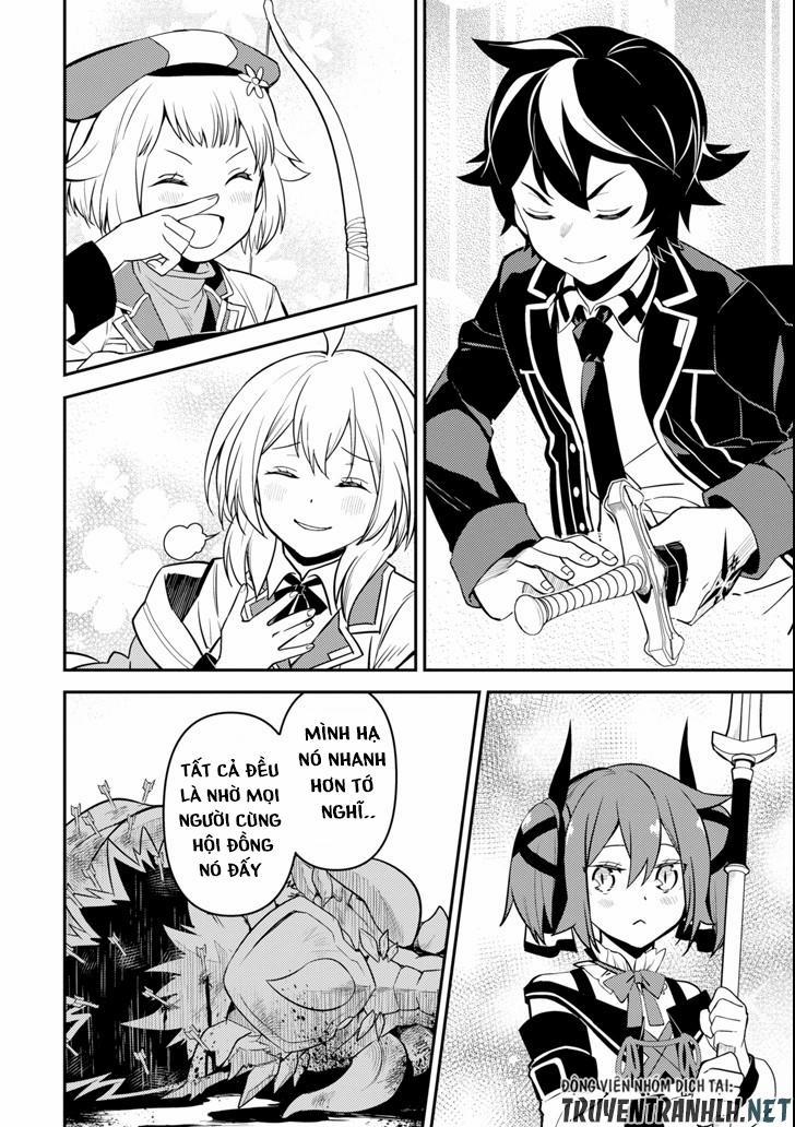 Shikkaku Mon No Saikyou Kenja 24 trang 24