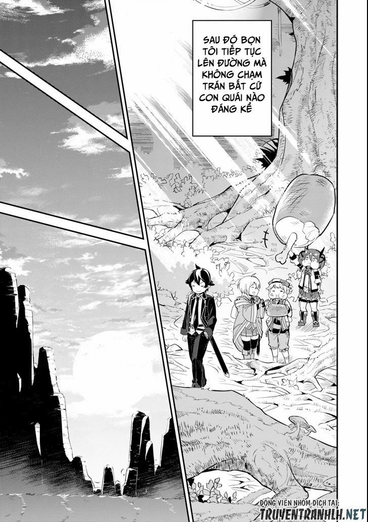 Shikkaku Mon No Saikyou Kenja 24 trang 25