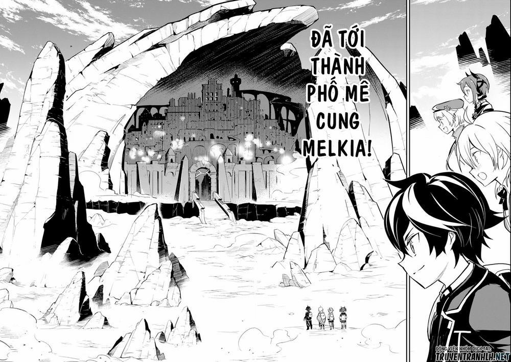 Shikkaku Mon No Saikyou Kenja 24 trang 26