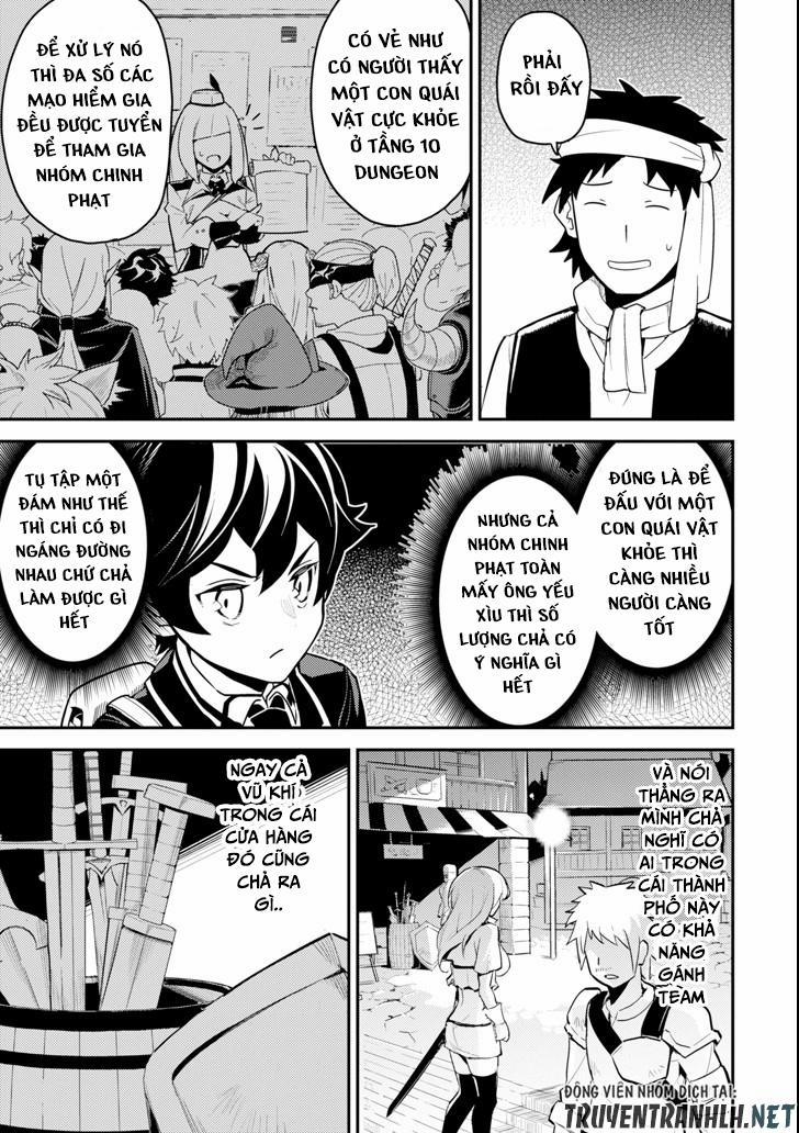 Shikkaku Mon No Saikyou Kenja 24 trang 29