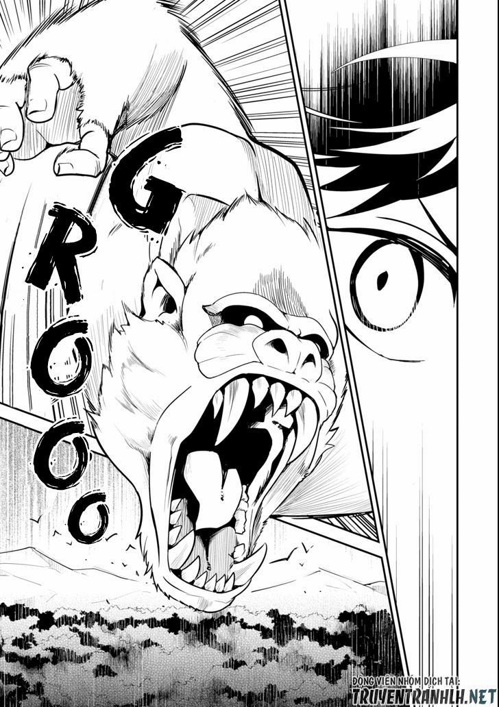 Shikkaku Mon No Saikyou Kenja 24 trang 3