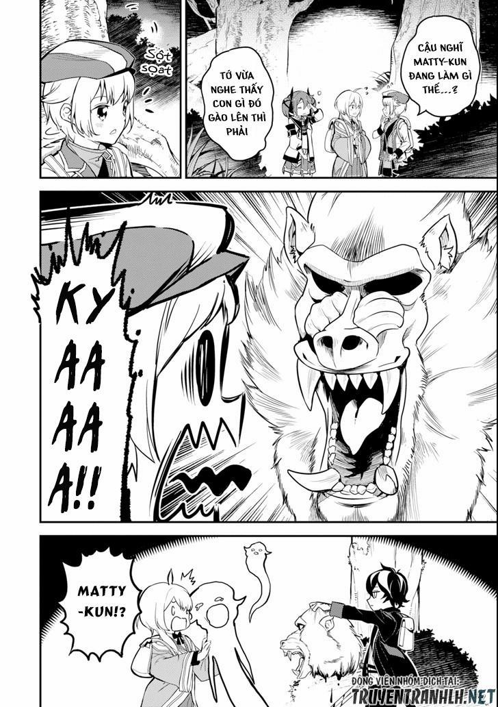 Shikkaku Mon No Saikyou Kenja 24 trang 5