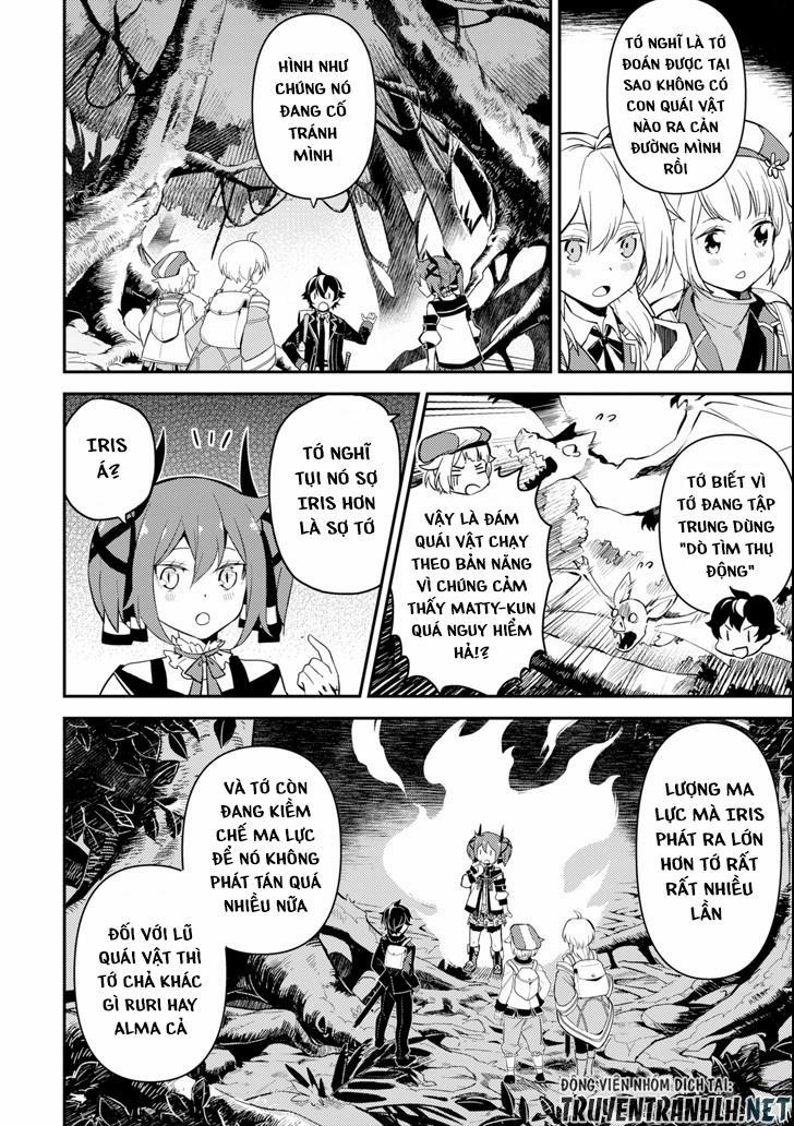 Shikkaku Mon No Saikyou Kenja 24 trang 7