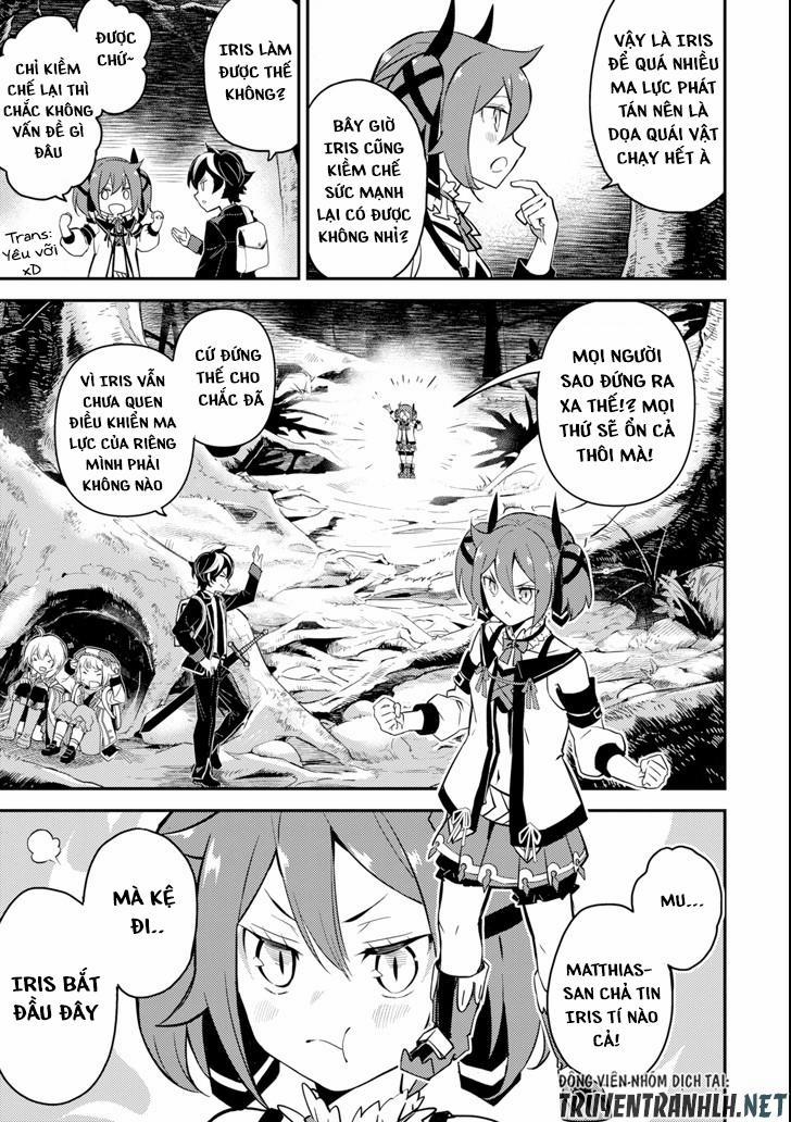 Shikkaku Mon No Saikyou Kenja 24 trang 8