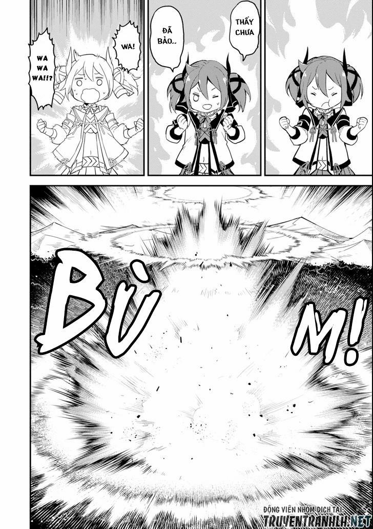 Shikkaku Mon No Saikyou Kenja 24 trang 9