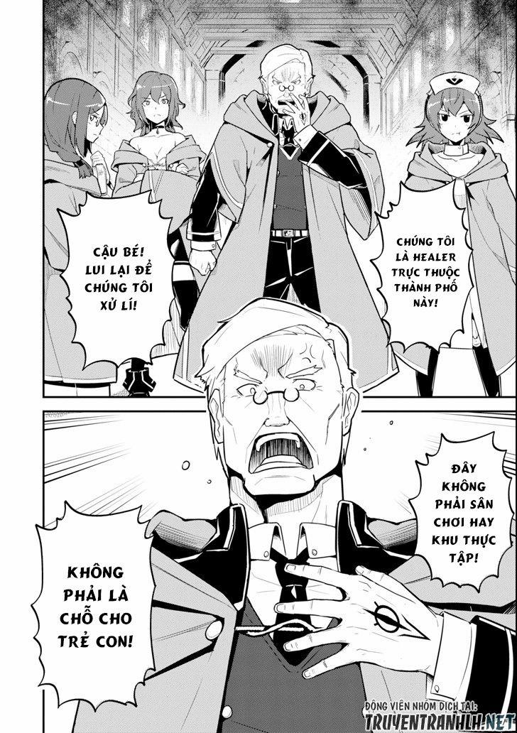 Shikkaku Mon No Saikyou Kenja 25 trang 11