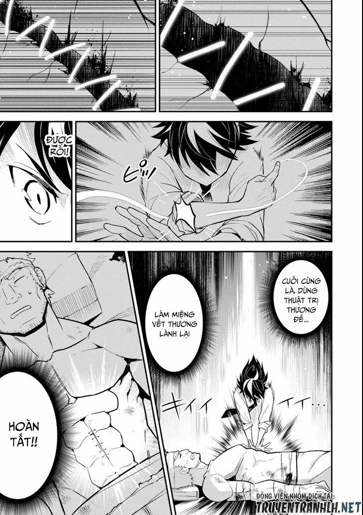 Shikkaku Mon No Saikyou Kenja 25 trang 14