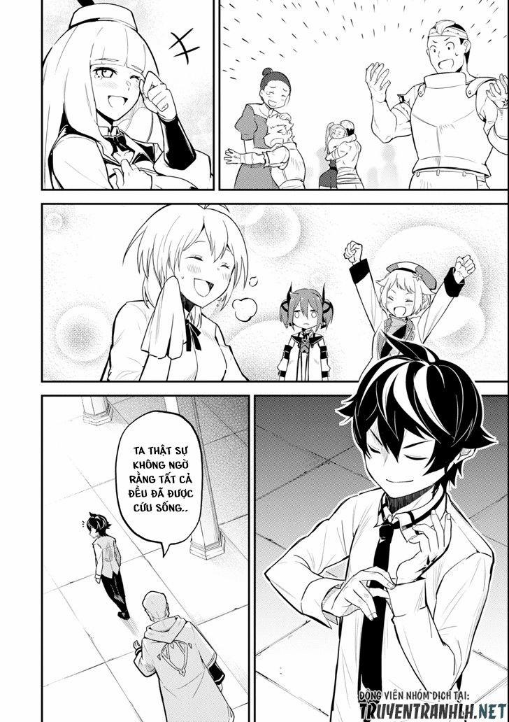 Shikkaku Mon No Saikyou Kenja 25 trang 19