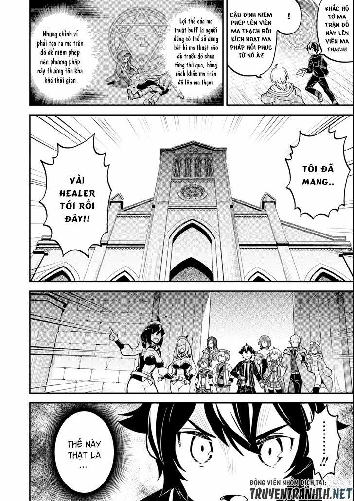 Shikkaku Mon No Saikyou Kenja 25 trang 2