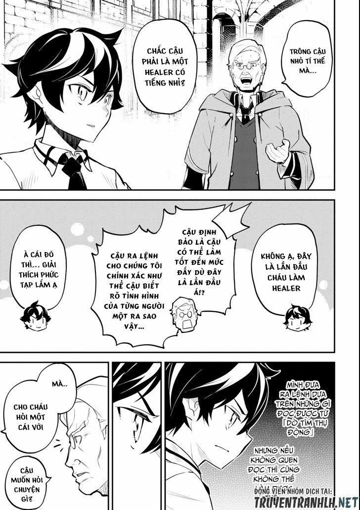 Shikkaku Mon No Saikyou Kenja 25 trang 20