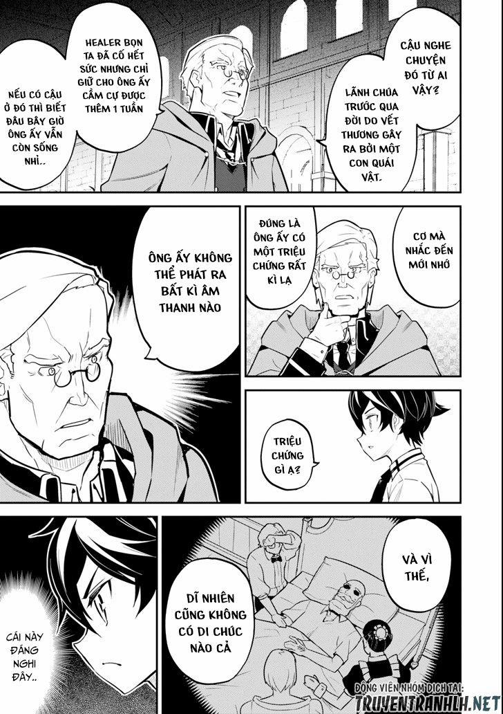 Shikkaku Mon No Saikyou Kenja 25 trang 22