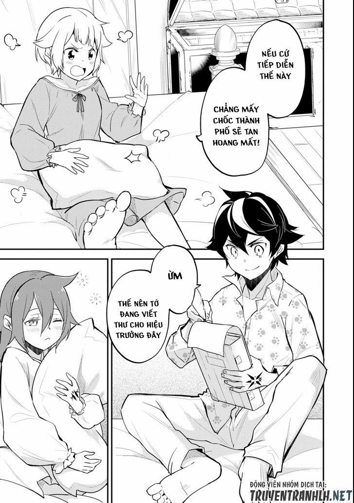 Shikkaku Mon No Saikyou Kenja 25 trang 26