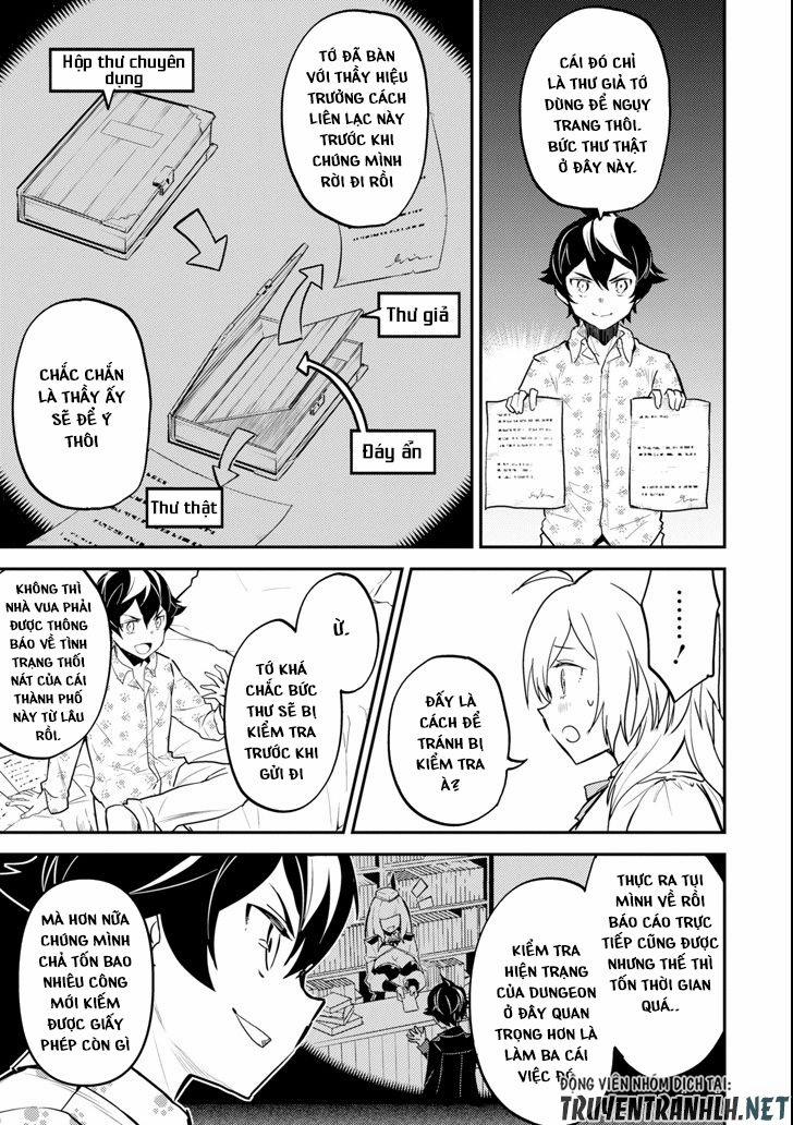 Shikkaku Mon No Saikyou Kenja 25 trang 28