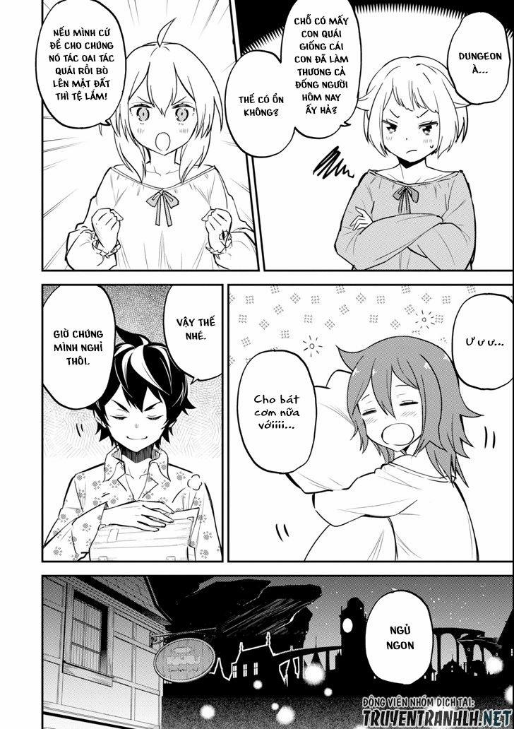 Shikkaku Mon No Saikyou Kenja 25 trang 29